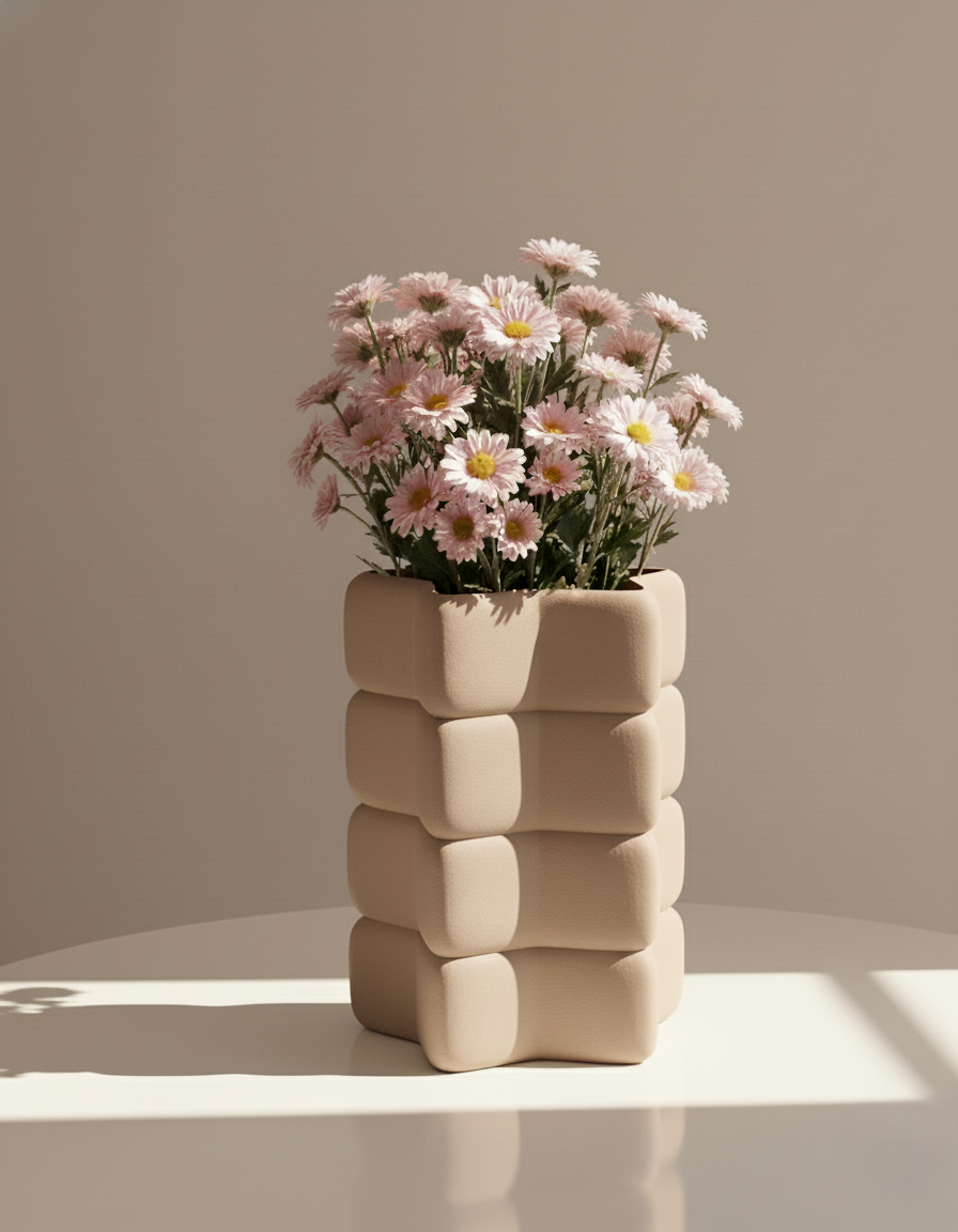 Happy Star Vase - thumbnail 4